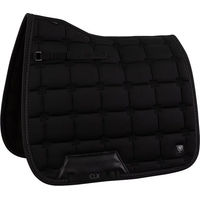 Produktbild von BR Equitation CLX Dressurpad für Pferde aus Polyester in Schwarz