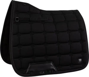 Produktbild von BR Equitation CLX Dressurpad für Pferde aus Polyester in Schwarz