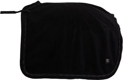 Produktbild von BR Equitation CLX Fleece-Decke für Kurzhaar-Pferde Schwarz Größe M