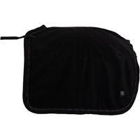 Produktbild von BR Equitation CLX Fleece-Decke für Kurzhaar-Pferde Schwarz Größe M
