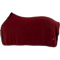 Produktbild von BR Equitation CLX Fleece Decke für Pferde in Rot 240g