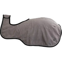 Produktbild von BR Equitation CLX Fleece-Nierenabdeckung für Pferde Grau Grösse M