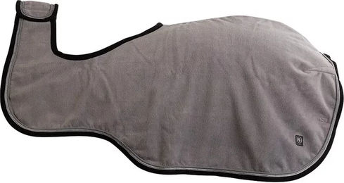Produktbild von BR Equitation CLX Fleece-Nierenabdeckung für Pferde Grau XL