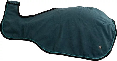Produktbild von BR Equitation CLX Fleece-Nierenabdeckung für Pferde in Grün Größe S