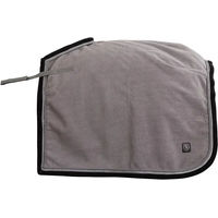 Produktbild von BR Equitation CLX Fleece-Nierenabdeckung für Ponys in Grau
