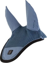Produktbild von BR Equitation CLX Fliegenhaube aus Baumwolle Blau