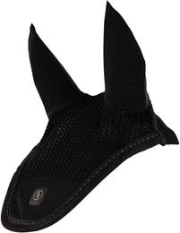 Produktbild von BR Equitation CLX Fliegenhaube Schwarz