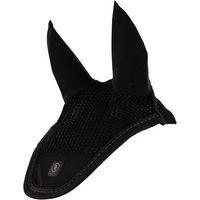 Produktbild von BR Equitation CLX Fliegenhaube Schwarz