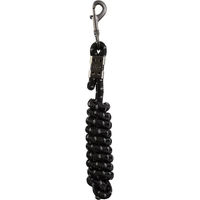Produktbild von BR Equitation CLX Longe zum Reiten mit Karabinerhaken aus Kunststoff in Schwarz