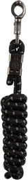 Produktbild von BR Equitation CLX Longierleine mit Anti-Panik-Karabiner aus Kunststoff in Schwarz
