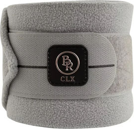Produktbild von BR Equitation CLX Pferdebandagen aus Fleece in Beige oder Grau