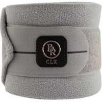 Produktbild von BR Equitation CLX Pferdebandagen aus Fleece in Beige oder Grau