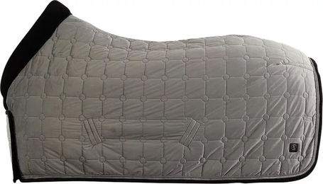 BR Equitation CLX Pferdedecke aus Fleece in Beige oder Grau 195/145 cm – Bild 1 von 2