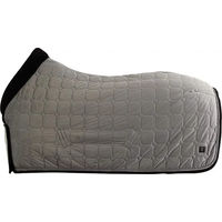 Produktbild von BR Equitation CLX Pferdedecke aus Fleece in Beige oder Grau 195/145 cm