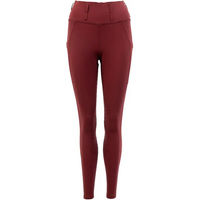 Produktbild von BR Equitation CLX Reithose Damen Full Grip Ganzjährig Rot Größe 42