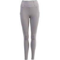 Produktbild von BR Equitation CLX Reithose für Damen mit Full Grip in Grau Größe 36