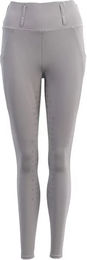 Produktbild von BR Equitation CLX Reithose für Damen mit Full Grip in Grau Größe 40