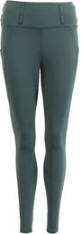 Produktbild von BR Equitation CLX Reithose für Damen mit Full Grip in Grün