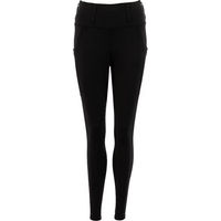 Produktbild von BR Equitation CLX Reithose für Damen mit Vollbesatz in Schwarz Größe 44