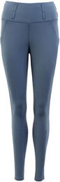 Produktbild von BR Equitation CLX Reithose für Damen mit Vollgrip und Silikonboden in Blau Größe 42