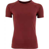 Produktbild von BR Equitation CLX Reitshirt Damen Rot 2XS