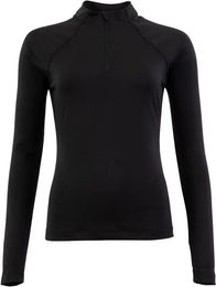 Produktbild von BR Equitation CLX Reitshirt für Damen aus Polyester Schwarz XS
