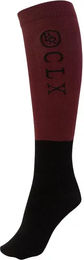 Produktbild von BR Equitation CLX Reitsocken Unisex Rot 3er Pack