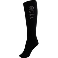 Produktbild von BR Equitation CLX Reitsocken Unisex Schwarz 3er Pack