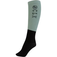 Produktbild von BR Equitation CLX Reitstrümpfe aus Baumwolle Grau 3er Pack Unisex