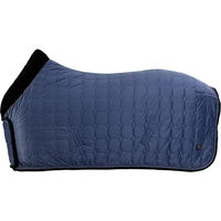 Produktbild von BR Equitation CLX Trocknende Fleecedecke für Pferde in Blau