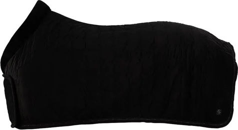 Produktbild von BR Equitation CLX Trocknende Fleecedecke für Pferde in Schwarz