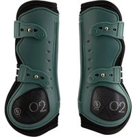 Produktbild von BR Equitation CLX XO2 Gamaschen für Pferde Grün
