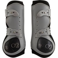 Produktbild von BR Equitation CLX XO2 Gamaschen für Pferde Vollblut in Beige oder Grau