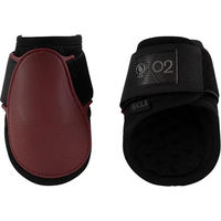 Produktbild von BR Equitation CLX XO2 Gamaschen für Vollblut in Rot