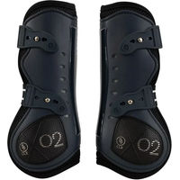 Produktbild von BR Equitation CLX XO2 Sehnenschoner Gamaschen Blau für Pferde