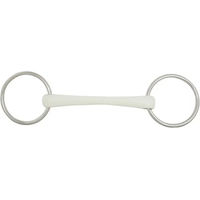 Produktbild von BR Equitation Combo Comfort Wassertrense mit Edelstahlgebiss