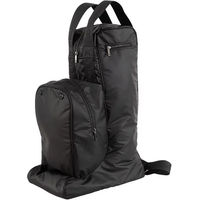 Produktbild von BR Equitation Combo Stiefeltasche Reiten Schwarz Unisex