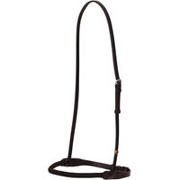 Produktbild von BR Equitation Corde Reithalfter aus Nylon in Schwarz oder Braun
