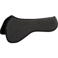 Produktbild von BR Equitation Dama Memory Spine Free Sattelpad mit Memory Foam in Größe L