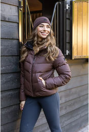 BR Equitation Damen Daunenjacke Larissa – Bild 1 von 1