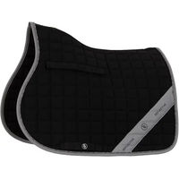 Produktbild von BR Equitation Dazzling Reflektierende Springschabracke Schwarz