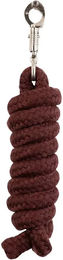 Produktbild von BR Equitation Deluxe Anti-Panik-Schlaufe mit Karabiner für Pferde in Rot oder Braun