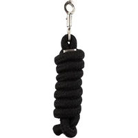 Produktbild von BR Equitation Deluxe Anti-Panik-Schlaufe mit Karabiner für Pferde Schwarz