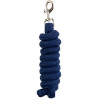 Produktbild von BR Equitation Deluxe Pferdeleine mit Karabiner Blau