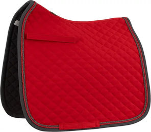 BR Equitation Dressur Schabracke Event 2.0 Cooldry in Rosa oder Rot – Bild 1 von 1