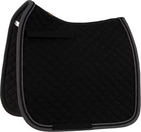 BR Equitation Dressur Schabracke Event 2.0 Cooldry Schwarz – Bild 1 von 1
