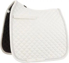 BR Equitation Dressur Schabracke Event 2.0 Cooldry Weiß – Bild 1 von 1