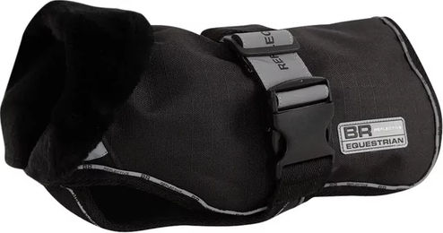 Produktbild von BR Equitation Echo 1200D Hundedecke aus Polyester in Schwarz