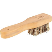 Produktbild von BR Equitation ECO Bambus-Schuhbürste aus Naturmaterial in Beige