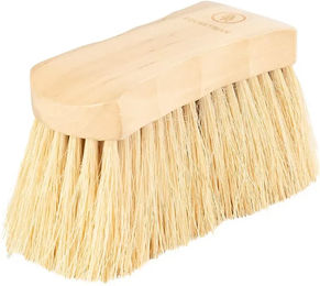 Produktbild von BR Equitation Eco Hufbürste aus Naturmaterial in Beige